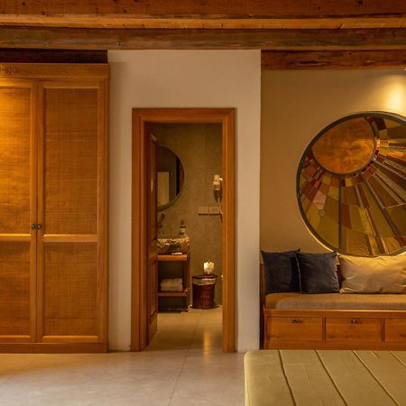 Zoe Hora Hotel Dhermi Ngoại thất bức ảnh