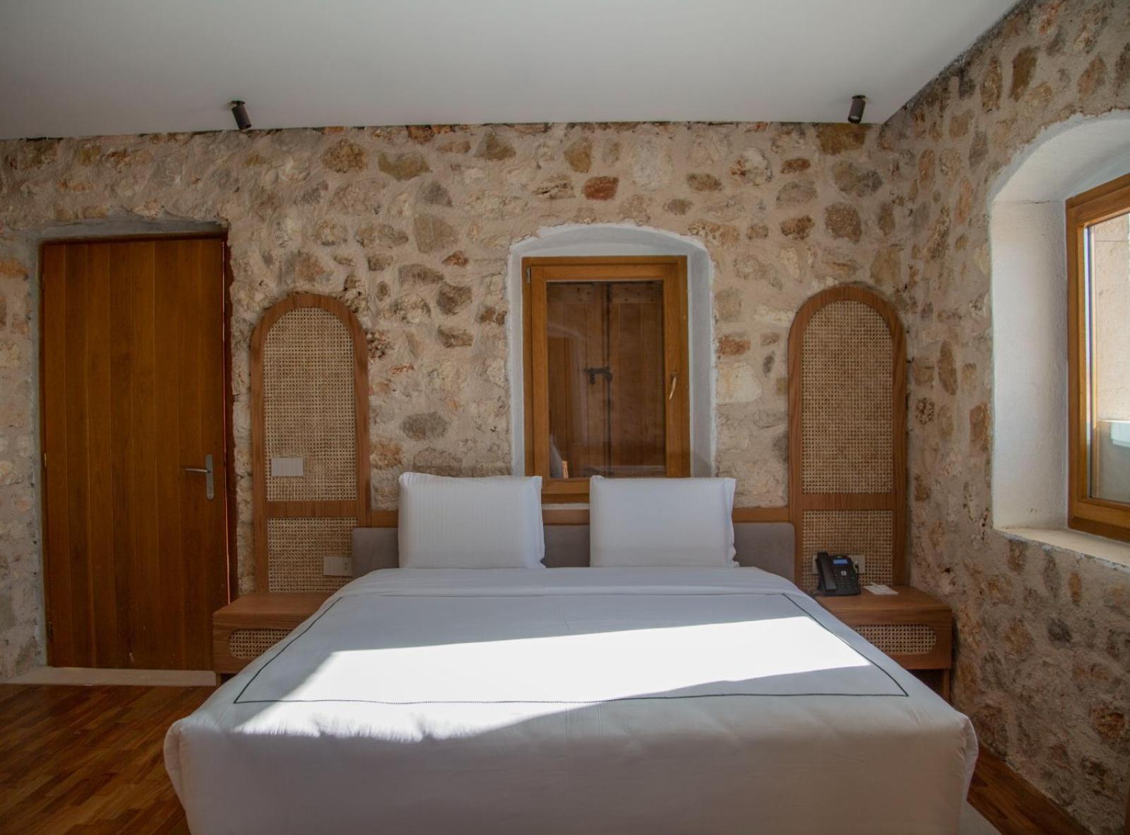 Zoe Hora Hotel Dhermi Ngoại thất bức ảnh