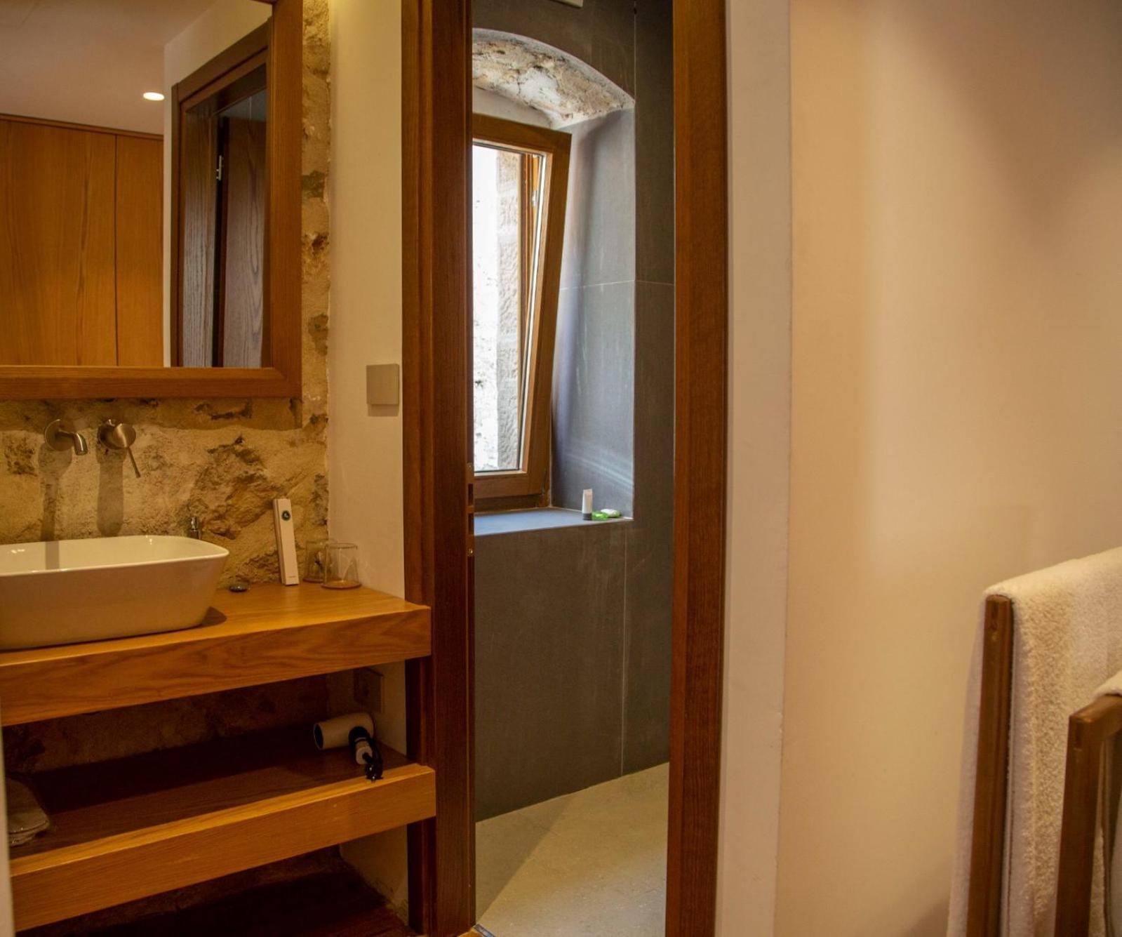 Zoe Hora Hotel Dhermi Ngoại thất bức ảnh