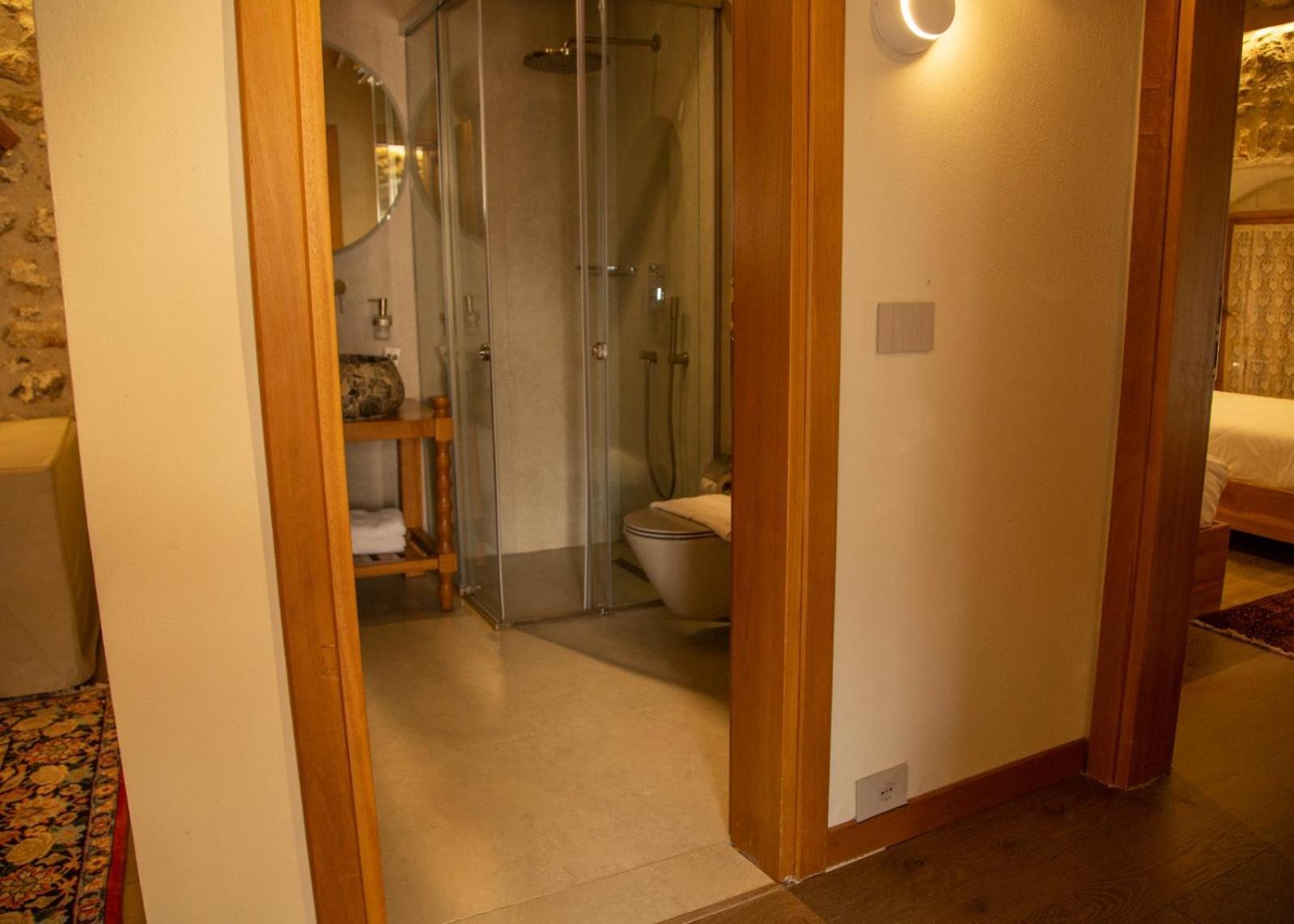 Zoe Hora Hotel Dhermi Ngoại thất bức ảnh