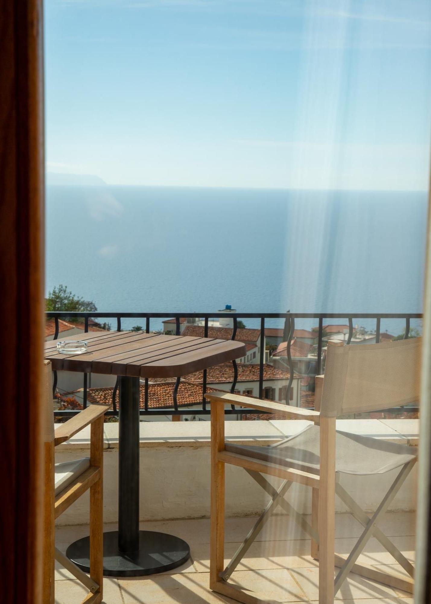 Zoe Hora Hotel Dhermi Ngoại thất bức ảnh