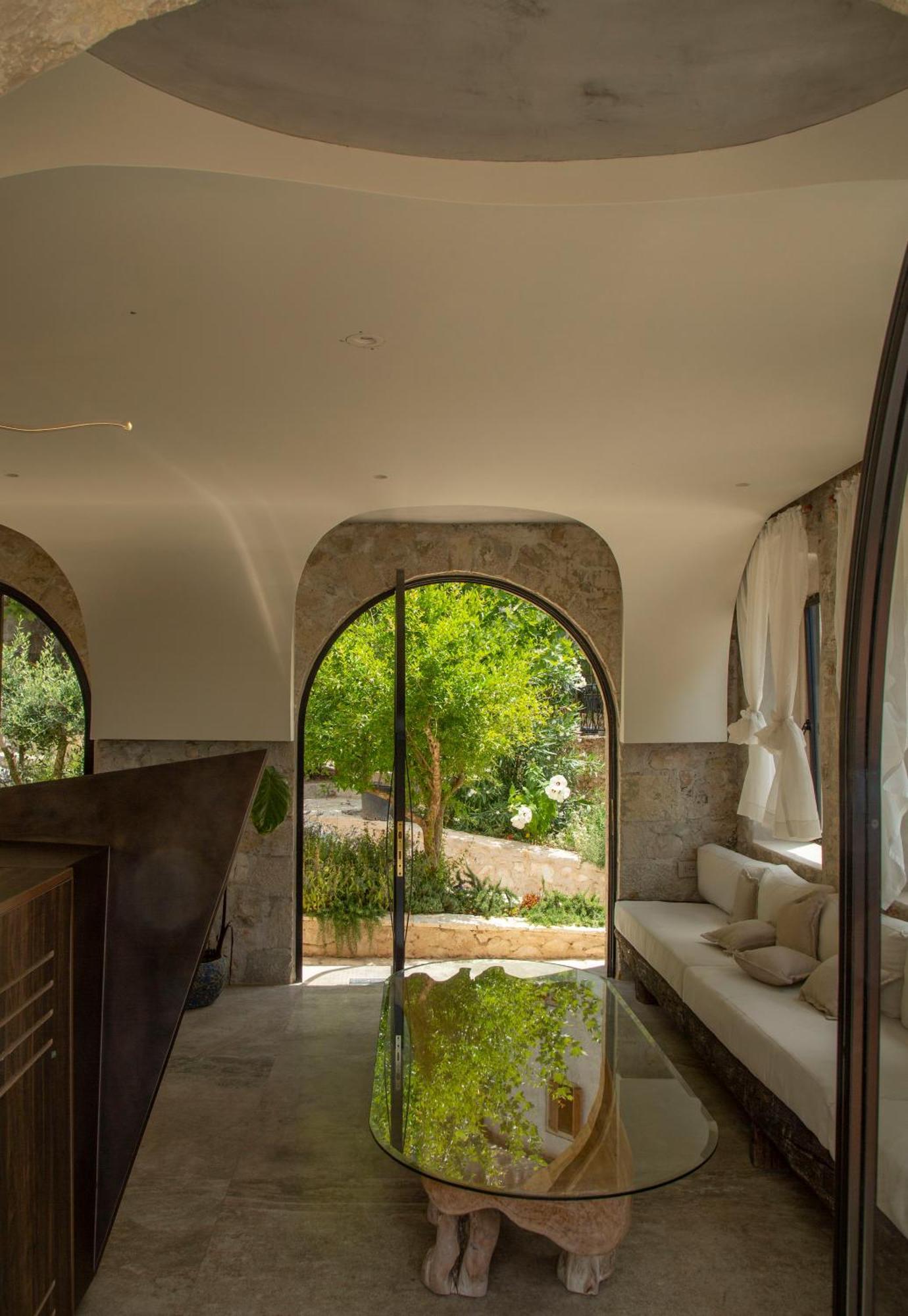 Zoe Hora Hotel Dhermi Ngoại thất bức ảnh