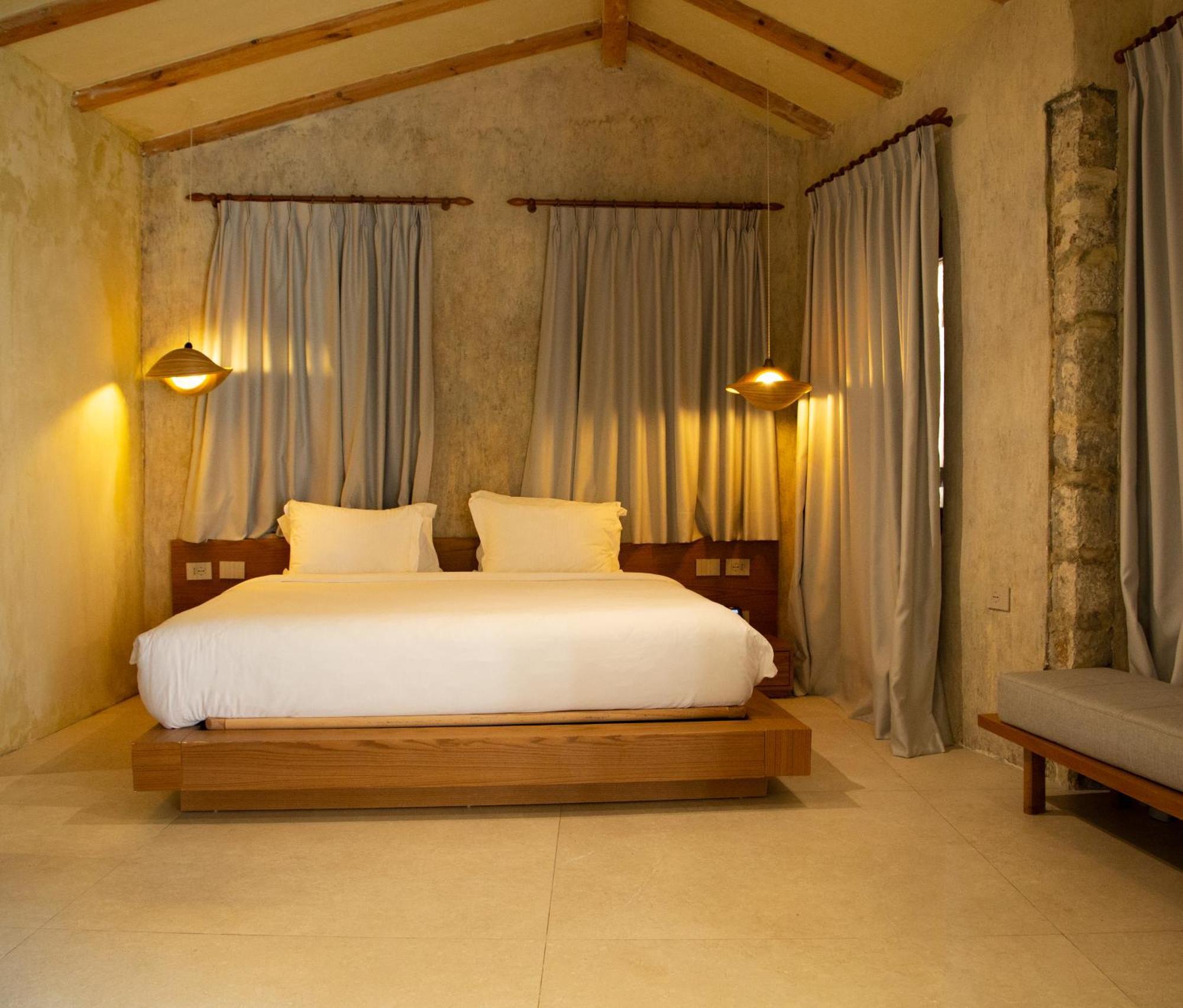 Zoe Hora Hotel Dhermi Ngoại thất bức ảnh