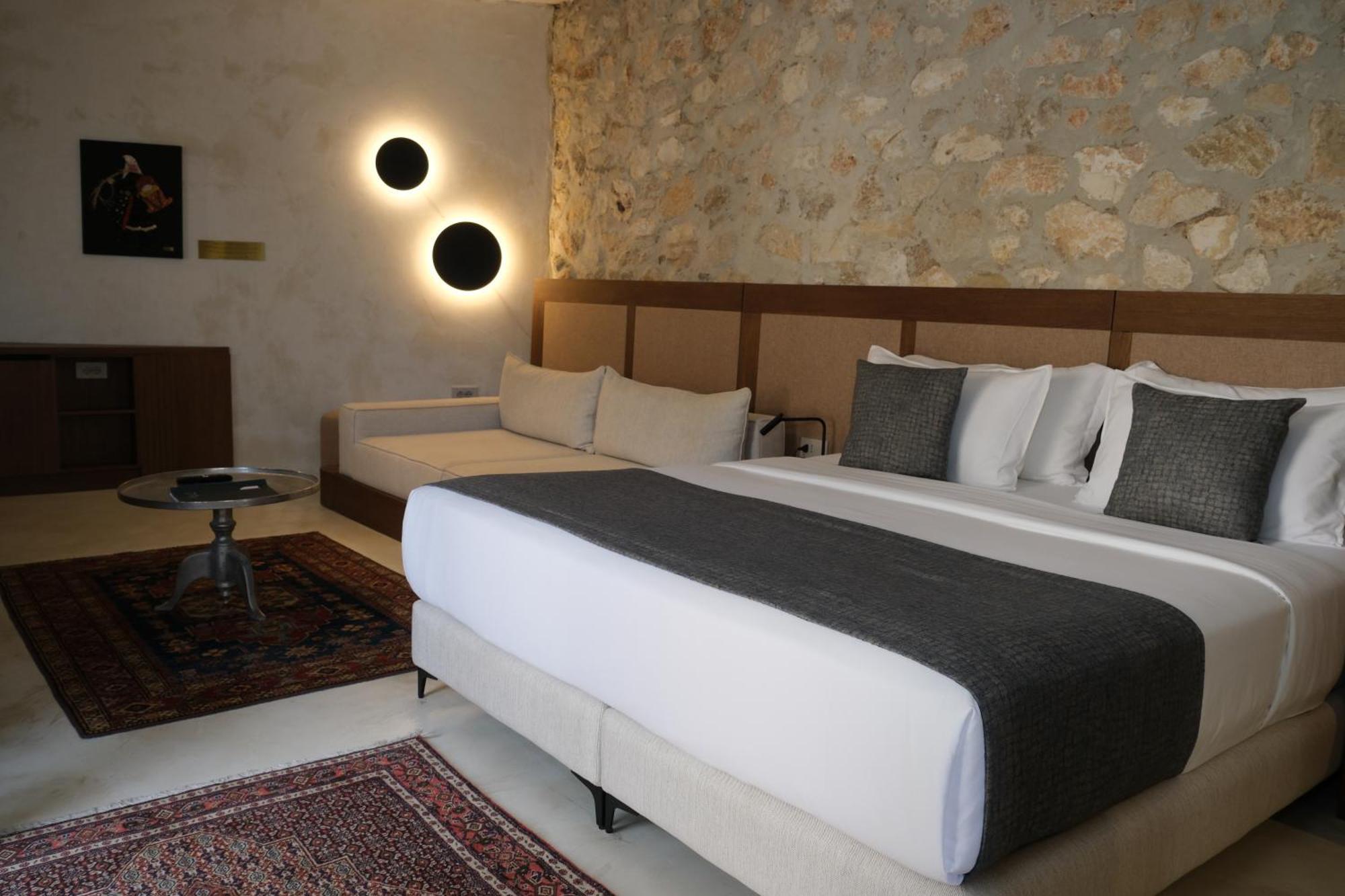 Zoe Hora Hotel Dhermi Ngoại thất bức ảnh