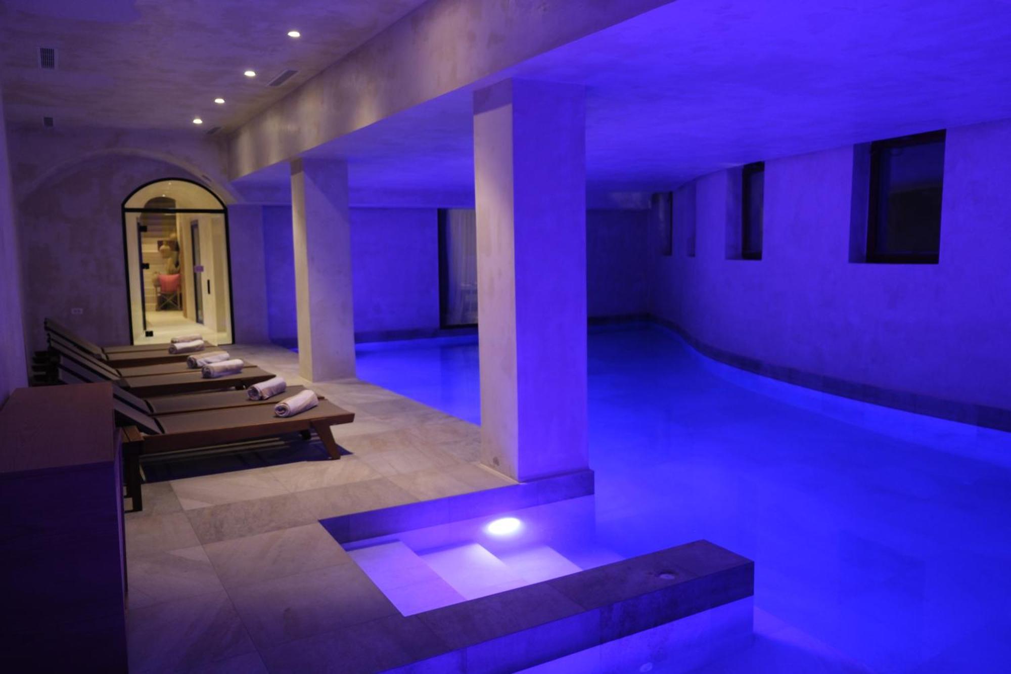 Zoe Hora Hotel Dhermi Ngoại thất bức ảnh