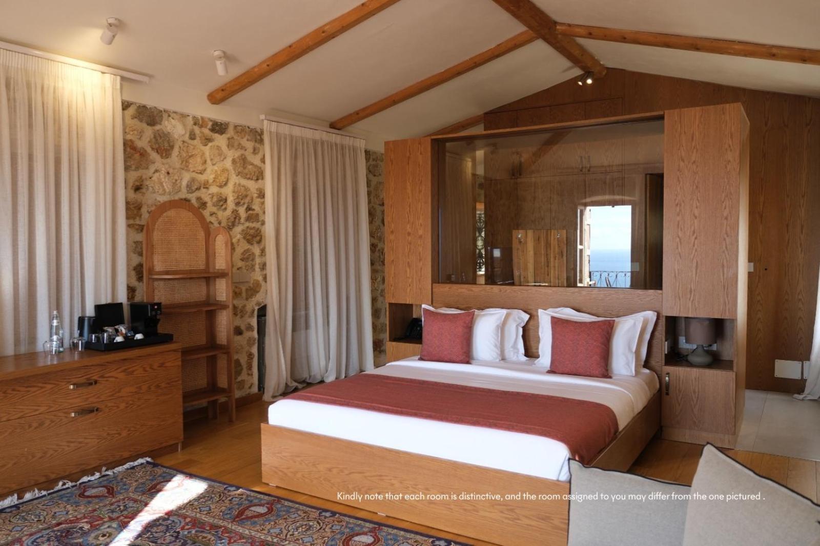 Zoe Hora Hotel Dhermi Ngoại thất bức ảnh