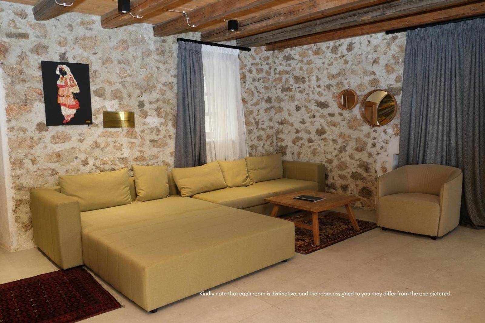 Zoe Hora Hotel Dhermi Ngoại thất bức ảnh