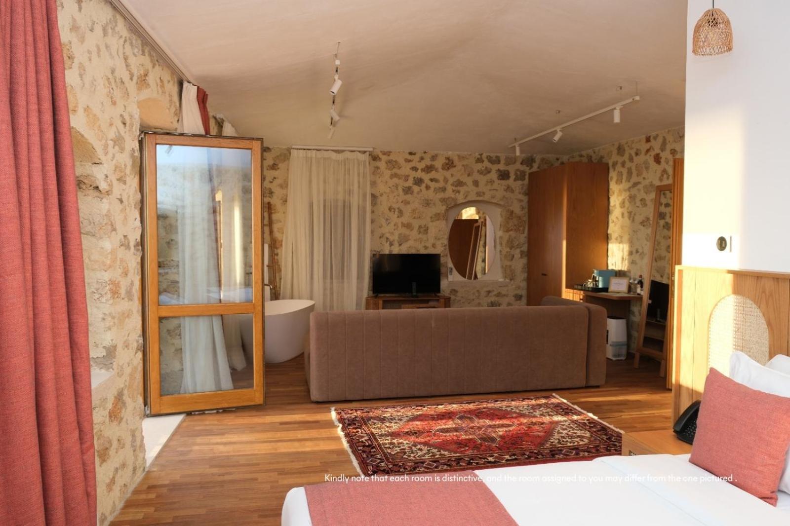 Zoe Hora Hotel Dhermi Ngoại thất bức ảnh