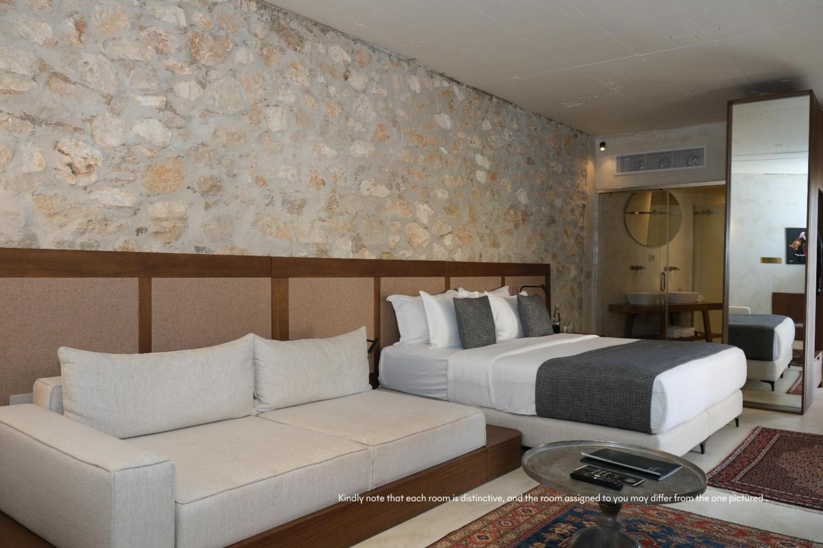 Zoe Hora Hotel Dhermi Ngoại thất bức ảnh
