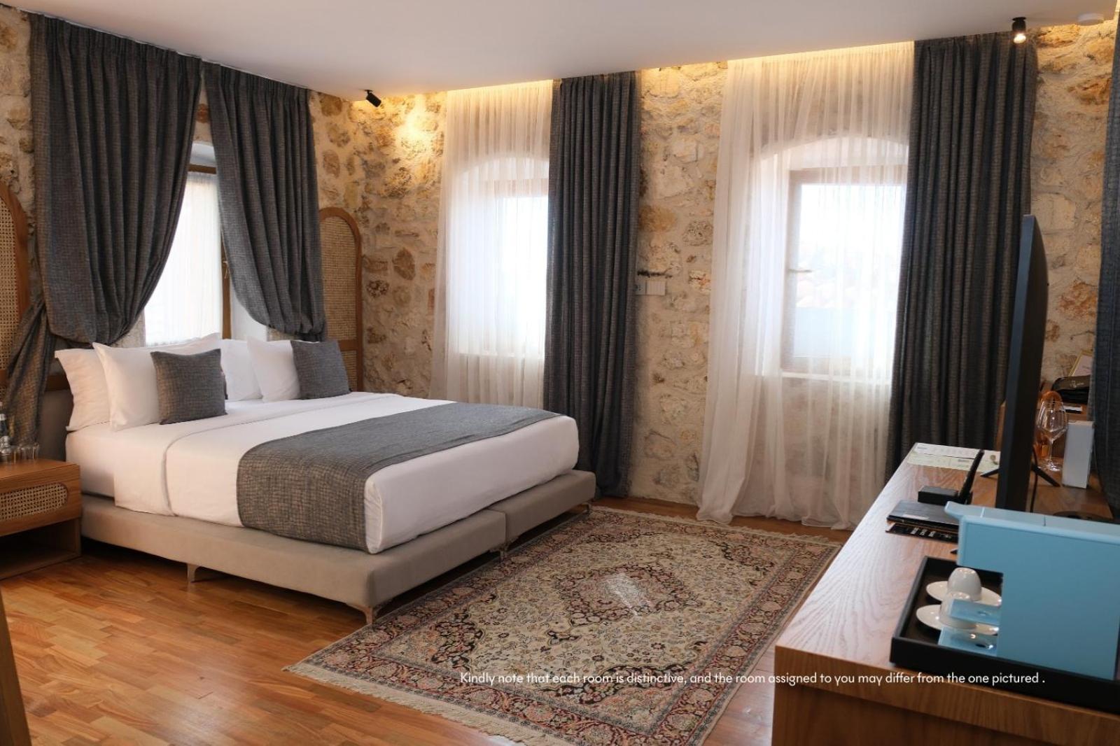 Zoe Hora Hotel Dhermi Ngoại thất bức ảnh